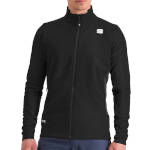 разминочная куртка Sportful Squadra Jacket 2023 чёрная