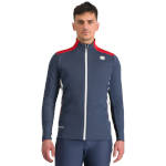 Performance jacket Sportful Squadra 2024 galaxy blue