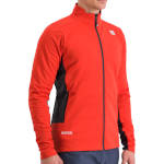 Performance jakke Sportful Squadra 2023 Tango Red