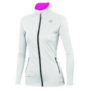 Kvinner jakke Sportful Squadra WS W Jacket hvit