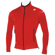 Sportful Squadra WS JACKET rød