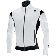 разминочная куртка SPORTFUL SQUADRA WS JACKET белая