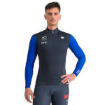 Sportful Squadra Race Jersey 2024 Galaxie Blau / Helles Blau