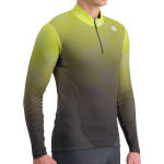 Sportful Squadra Race Jersey svart / cedar