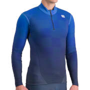 Sportful Squadra Race maillot galaxie bleu / Denim bleu