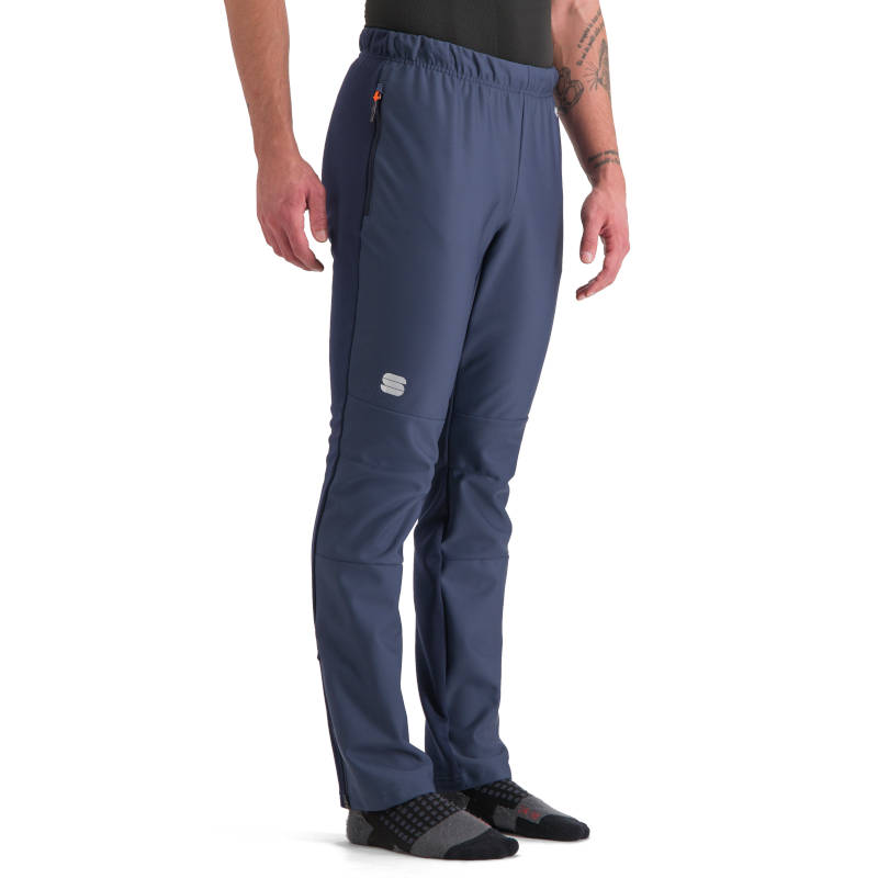 Pant Cross Country Ski Clothing Mens SQUADRA TIGHT - Sportful