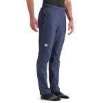 Training Pants Sportful Squadra WS Pant Short Zip galaxy blue