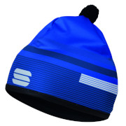 Bonnet Sportful Squadra 2 Race Hat bleu cosmique