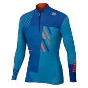 Sportful Squadra 3 Race Jersey briljante blauw