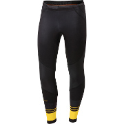 Sportful Squadra Race Tight black-yellow