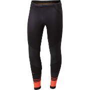 Sportful Squadra Race Hose schwarz - neonorange