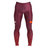 Sportful Squadra Race broek rode wijn / rode rumba