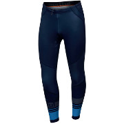 Sportful Squadra Race broek zwarte iris - zwart - blauw