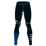 Sportful Squadra Race Hose blaue Keramik / schwarz