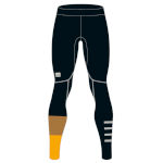 Sportful Squadra Race broek geel / zwart