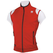 разминочная жилетка SPORTFUL SQUADRA WS VEST красная