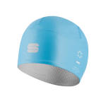 Sportful Squadra W Hat 2024 Blue aquarius / pink