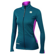 Vrouwen jas Sportful Squadra WS W Jacket "Corsair"