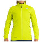 Women Performance Jacket Sportful Squadra WS W Cedar