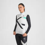 Women Sportful Squadra W Jersey 2025 white / black