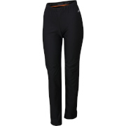 Kvinners bukser Sportful Squadra WS W Pants svart-coral