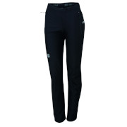 Vrouwen broek  Sportful Squadra WS W Pants zwart