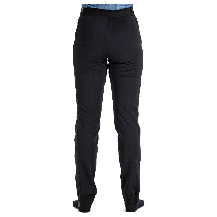 Training women's pants Sportful Squadra W Pant black, CrossCountry ...