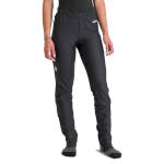 Women's Cross-country ski pants Sportful Squadra W Pant Short Zip 2024 black