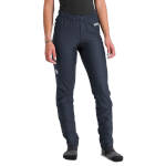 Women's Cross-country ski pants Sportful Squadra W Pant Short Zip 2024 galaxy blue