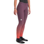 Women's tights Sportful Squadra W pompelmo