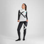 Warm women's Sportful Squadra W Tights 2025 black
