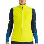 Women's vest Sportful Squadra W cedar