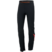 Byxor Sportful Squadra WS 2 Pant Svart-röd