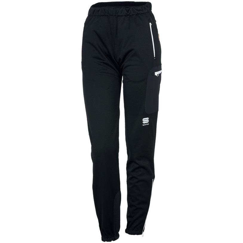 Women\'s pants Sportful St.Moriz Softshell W Pant black