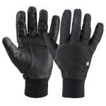 Extra warm gloves Sportful Subzero Primaloft black