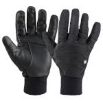 Extra warm Handskar Sportful Subzero Primaloft svart