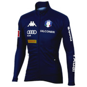 Warm Training jacka Sportful Team Italia WS Jacket Kappa "Italia blå"