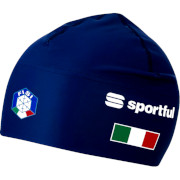 зимняя шапочка Sportful Team Italia Race Hat 2020 \"Italia Blue\"