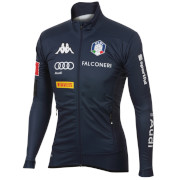 Veste d'échauffement Sportful Team Italia WS Jacket "Ciel de nui