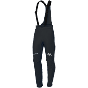 разминочные брюки Sportful Team Italia Kappa WS TRAINING PANT чёрные