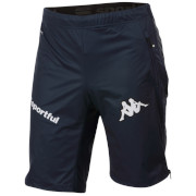 Uppvärmning över shorts Sportful Team Italia Kappa \"Natthimlen\"