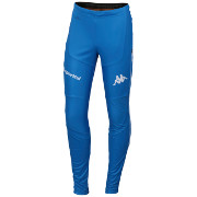 Sportful Team Italia Kappa WS TRAINING PANT \"Carbonio\" Blau