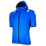 Warm-up jacket Sportful Team Italia Kappa Puffy 2022 \"Azzuro Italia\"