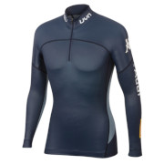 Sportful Team Italia Race Top \"Ciel de nuit\"