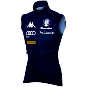 Sportful Team Italia Vest Kappa "Italia blå"