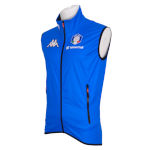 Gilet de ski de fond Sportful Team Italia Vest Kappa "Azzuro Italia"