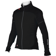 разминочная куртка Sportful Team WS JACKET чёрная