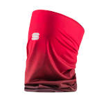 Cache-cou Sportful Thermal XC Neck warmer airelle / Tango Rouge