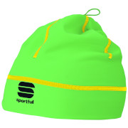 детская шапочка Sportful Thermodrytex неоново-зелёная