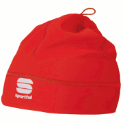 Sportful Thermodrytex enfants bonnet rouge